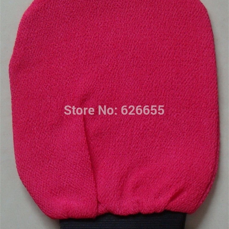 50pcslot Fast Whole hammam scrub mitt magic peeling glove exfoliating bath glove morocco scrub glove 2010218277999