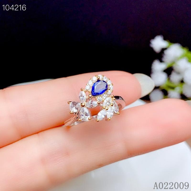 KJJEAXCMY fine jewelry 925 sterling silver inlaid natural sapphire new ring classic girl's ring support test
KJJEAXCMY fine jewelry 925 sterling silver inlaid natural sapphire new ring classic girl's ring support test