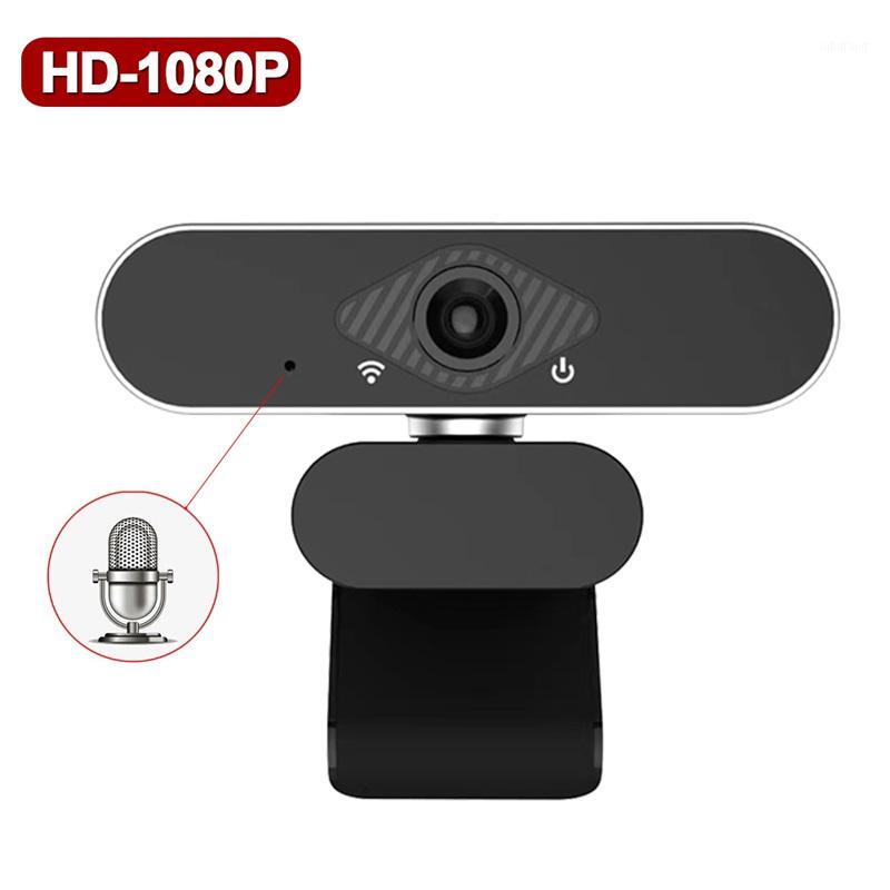 Webcam 1080P HD Video-Recording Live Streaming Web Camera Mini USB 2.0 Wab Cam For Mic Computer1
Webcam 1080P HD Video-Recording Live Streaming Web Camera Mini USB 2.0 Wab Cam For Mic Computer1