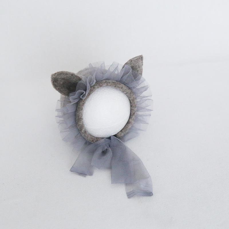 Newborn Baby Fluffy Hat Baby Girl Lace Bonnet Photography Prop Hat For Photo Shoot1, As photo
Newborn Baby Fluffy Hat Baby Girl Lace Bonnet Photography Prop Hat For Photo Shoot1, As photo