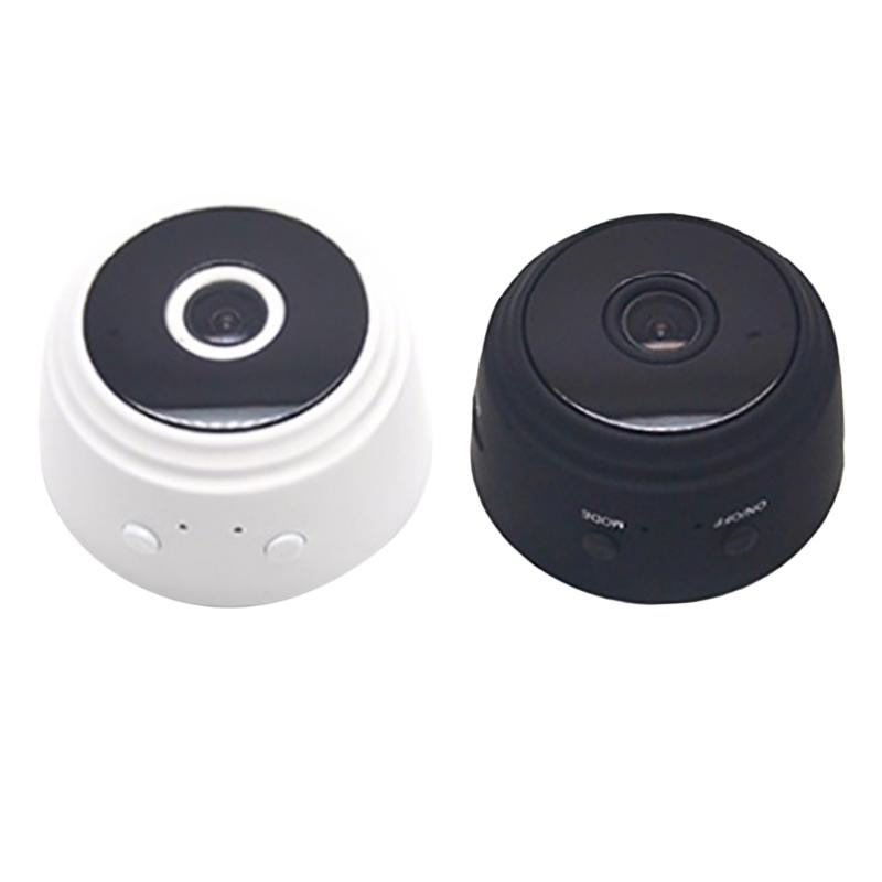 A9 HD 1080P Mini Wireless Camera, P2P Home Security Camcorder, Night Vision, Motion Detection, Remote Alarm Monitor
A9 HD 1080P Mini Wireless Camera, P2P Home Security Camcorder, Night Vision, Motion Detection, Remote Alarm Monitor