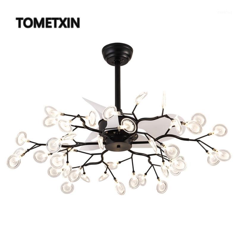 26 Inch DC Ceiling fan light with remote control lights lighting lamps home Decoration reversal air cooling silent glowworm1
26 Inch DC Ceiling fan light with remote control lights lighting lamps home Decoration reversal air cooling silent glowworm1
