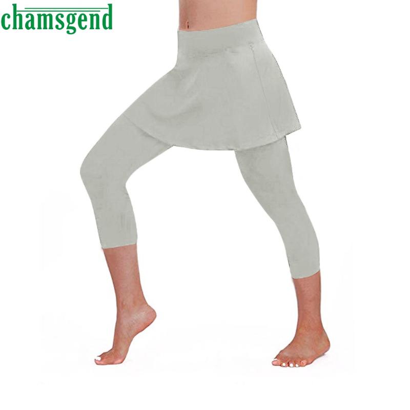 CHAMSGEND Yoga Fashion solid color Tennis Pants Running Sports Pants Stretch trousers Women Casual Fitness Cropped Culottes 09, Pp
CHAMSGEND Yoga Fashion solid color Tennis Pants Running Sports Pants Stretch trousers Women Casual Fitness Cropped Culottes 09, Pp