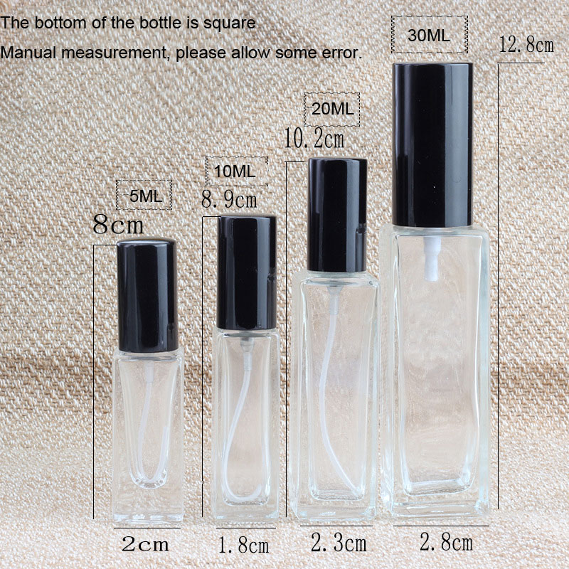 5/10/20/30ML Perfume Spray Bottles Refillable Atomizer Bottle Empty Portable Travel Cosmetic Container Perfume Bottles VTKY2137
5/10/20/30ML Perfume Spray Bottles Refillable Atomizer Bottle Empty Portable Travel Cosmetic Container Perfume Bottles VTKY2137