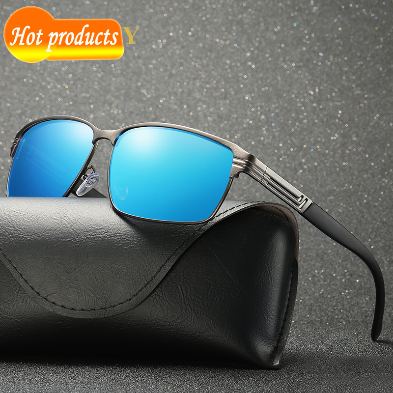 2021 The New Driving Sunglasses Black/brown/blue/silver Colour Uv400 Mental Picture with Box, If Aoho
2021 The New Driving Sunglasses Black/brown/blue/silver Colour Uv400 Mental Picture with Box, If Aoho