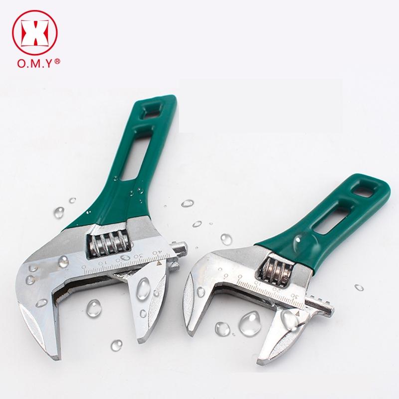 1pcs Short Handle Adjustable Spanner Universal Key Nut Wrench Opening Wrench Home Hand Tools Multi Tool 6inch 8inch Top Quality
1pcs Short Handle Adjustable Spanner Universal Key Nut Wrench Opening Wrench Home Hand Tools Multi Tool 6inch 8inch Top Quality