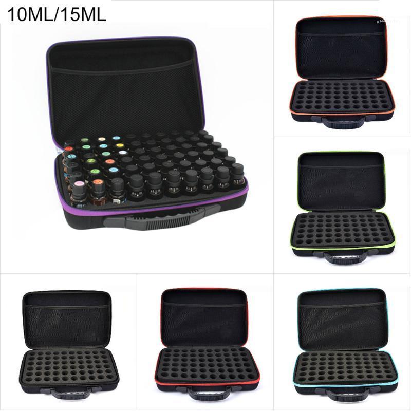 60 Bottles Essential Oil Case Perfume Oil Essential Box Travel Portable Carrying Holder Nail Polish Storage Bag 15ML1
60 Bottles Essential Oil Case Perfume Oil Essential Box Travel Portable Carrying Holder Nail Polish Storage Bag 15ML1