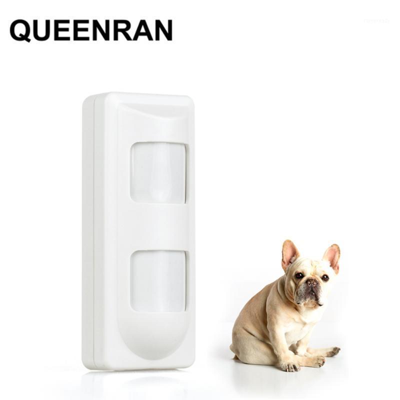 Wired Dual PIR&Microwave Motion Sensor Pet Friendly/Wide Angle/Curtain Outdoor Motion Detector for All Home Burglar Security1
Wired Dual PIR&Microwave Motion Sensor Pet Friendly/Wide Angle/Curtain Outdoor Motion Detector for All Home Burglar Security1
