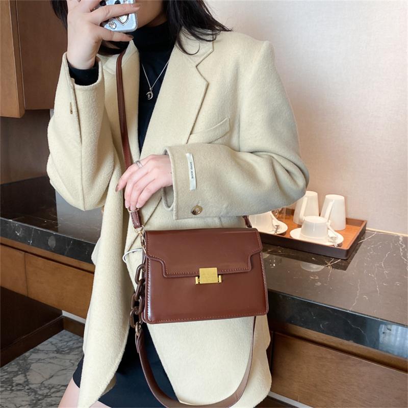 Ladies Shoulder Bag Crossbody Bag Fashion Shoulder Small Square Female Wild Broadband Messenger Women Pu Handbags #LR3, Black
Ladies Shoulder Bag Crossbody Bag Fashion Shoulder Small Square Female Wild Broadband Messenger Women Pu Handbags #LR3, Black