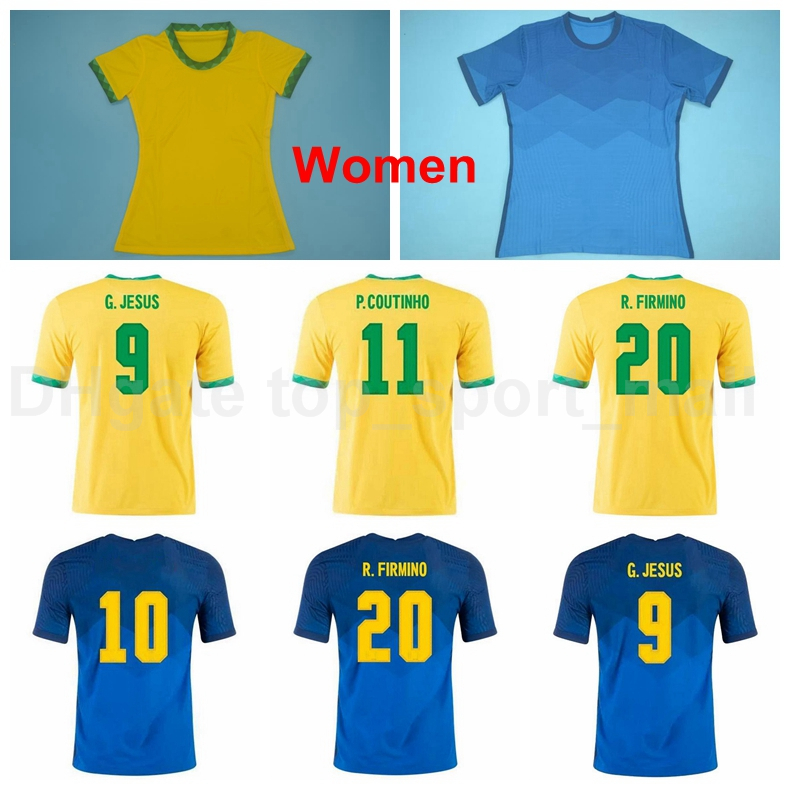 20-21 National Team Women COUTINHO Jersey Lady SILVA DANI ALVES NERES RICHARLISON JESUS FERNANDINHO CASEMIRO Football Shirt Kits B-X, Purple
20-21 National Team Women COUTINHO Jersey Lady SILVA DANI ALVES NERES RICHARLISON JESUS FERNANDINHO CASEMIRO Football Shirt Kits B-X, Purple