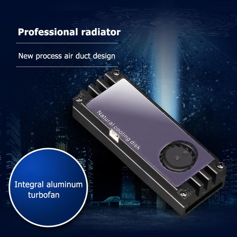 Temperature OLED Digital Display M.2 2280 SSD Heatsinks Heat Thermal Pads Computer components and hardware
Temperature OLED Digital Display M.2 2280 SSD Heatsinks Heat Thermal Pads Computer components and hardware