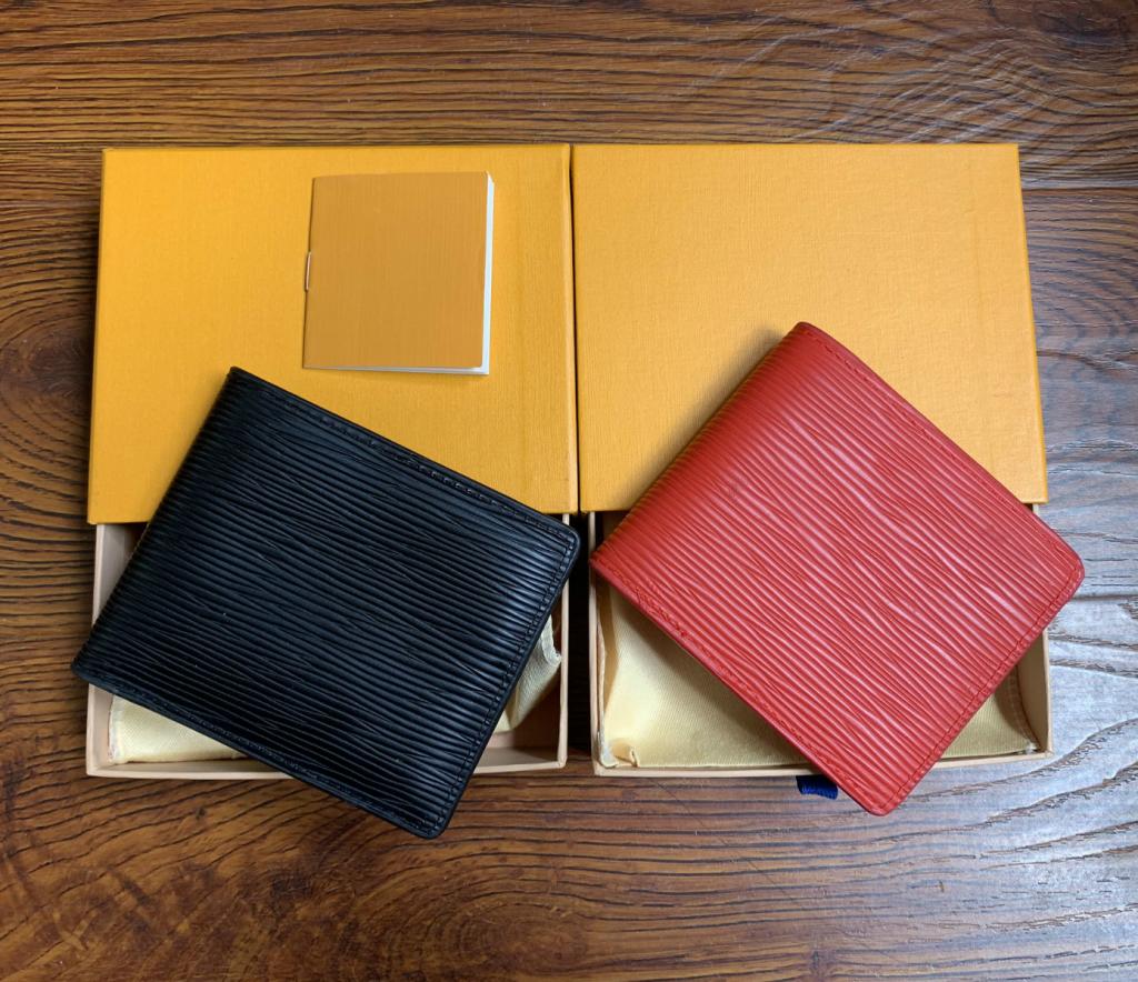 Paris plaid style Designer mens wallet famous men luxury purse special canvas multiple short small bifold wallet with box, Red 
Paris plaid style Designer mens wallet famous men luxury purse special canvas multiple short small bifold wallet with box, Red