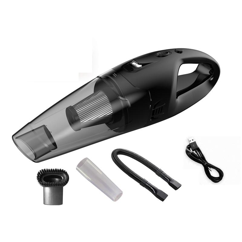 120W Handheld Car Vacuum Cleaner Cordless Strong Power Suction Portable Wet Dry Vacuum Cleaner for Auto Home
120W Handheld Car Vacuum Cleaner Cordless Strong Power Suction Portable Wet Dry Vacuum Cleaner for Auto Home