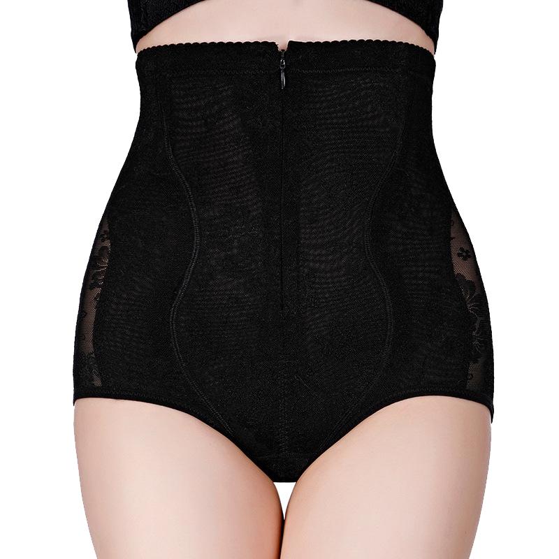 Waist Trainer Tummy Control Panties BuLifter Body Shaper Waist Cincher Hip Aben Enhancer Shapewear, Black
Waist Trainer Tummy Control Panties BuLifter Body Shaper Waist Cincher Hip Aben Enhancer Shapewear, Black