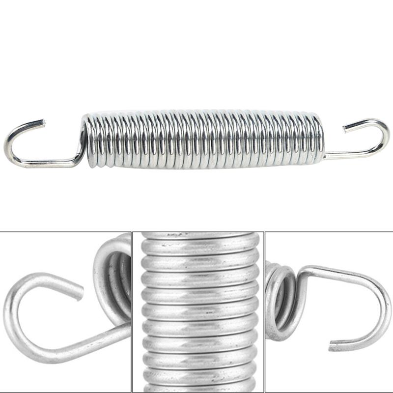 10 Pcs Heavy Duty Pull Stretchable Outdoor Multipurpose Trampoline Spring Easy Install Crack Resistant Tool Sports Double Hook
10 Pcs Heavy Duty Pull Stretchable Outdoor Multipurpose Trampoline Spring Easy Install Crack Resistant Tool Sports Double Hook