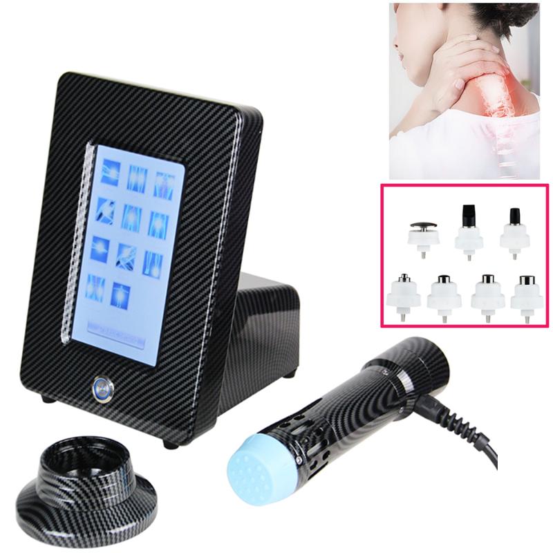 2021 New Electromagnetic Extracorporeal Shockwave Treatment Pain Relief Therapy ED Fascia Gun Massager Machine 110/220V
2021 New Electromagnetic Extracorporeal Shockwave Treatment Pain Relief Therapy ED Fascia Gun Massager Machine 110/220V