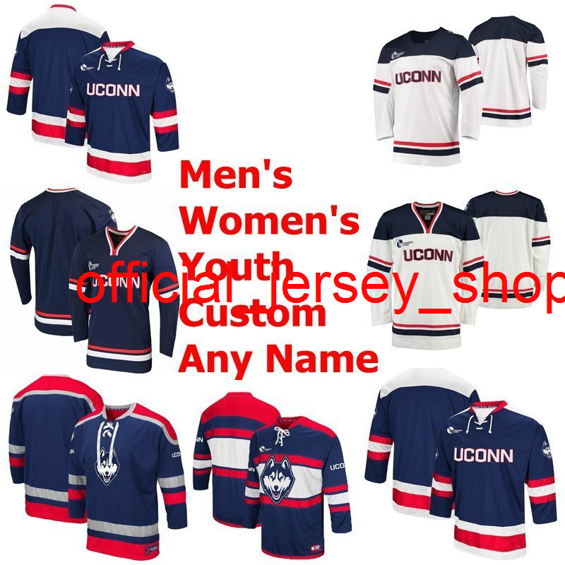 UConn Huskies College Ice Hockey Jerseys Women's Max Kalter Jersey Karl El-Mir Marc Gatcomb Justin Howell Brian Rigali Blue Custom Stitched, Men's white navy
UConn Huskies College Ice Hockey Jerseys Women's Max Kalter Jersey Karl El-Mir Marc Gatcomb Justin Howell Brian Rigali Blue Custom Stitched, Men's white navy