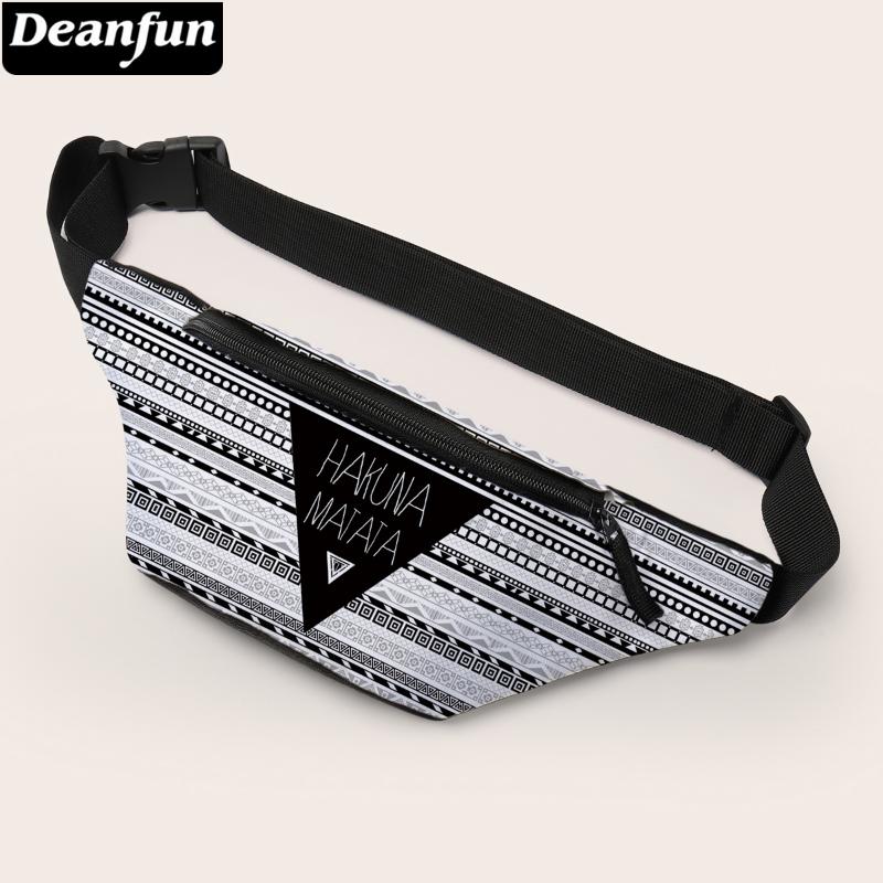 Deanfun Waist Bag Black And White Fanny Pack For Women Elegant Belt Bag For Daily Use 18055, Sky blue
Deanfun Waist Bag Black And White Fanny Pack For Women Elegant Belt Bag For Daily Use 18055, Sky blue