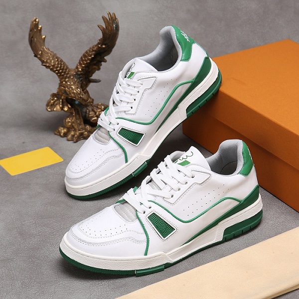 with box Men shoes men trail sneaker Outdoors Sports Canvas Calf Leather Men's Sneakers Lace-up Ebene Trainers Top Quality size 38-45
with box Men shoes men trail sneaker Outdoors Sports Canvas Calf Leather Men's Sneakers Lace-up Ebene Trainers Top Quality size 38-45