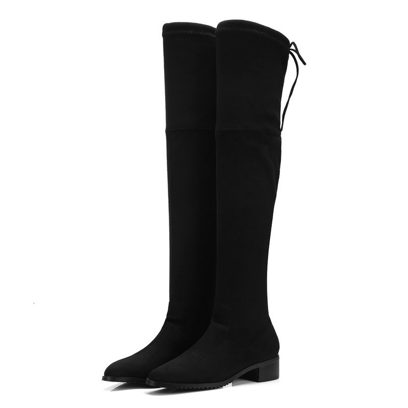 2021 New Ladies Shoes Square Low Heel Women Over the Knee Scrub Black Pointed Toe Woman Motorcycle Boots Size 34-43 Tmgh
2021 New Ladies Shoes Square Low Heel Women Over the Knee Scrub Black Pointed Toe Woman Motorcycle Boots Size 34-43 Tmgh