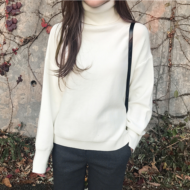 2021 New Legogo Autumn Women's High-strung Turtlenecks Hot Minimalist Tops Style Knitting Ladies Sw8307 WJ5Y, Beige
2021 New Legogo Autumn Women's High-strung Turtlenecks Hot Minimalist Tops Style Knitting Ladies Sw8307 WJ5Y, Beige