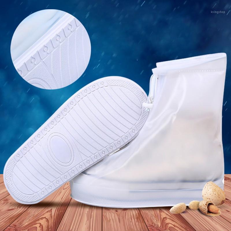 1pair Waterproof Protector Shoes Boot Cover Unisex Zipper Rain Shoe Covers High-Top Anti-Slip Rain Shoes Cases S-XXXL1
1pair Waterproof Protector Shoes Boot Cover Unisex Zipper Rain Shoe Covers High-Top Anti-Slip Rain Shoes Cases S-XXXL1