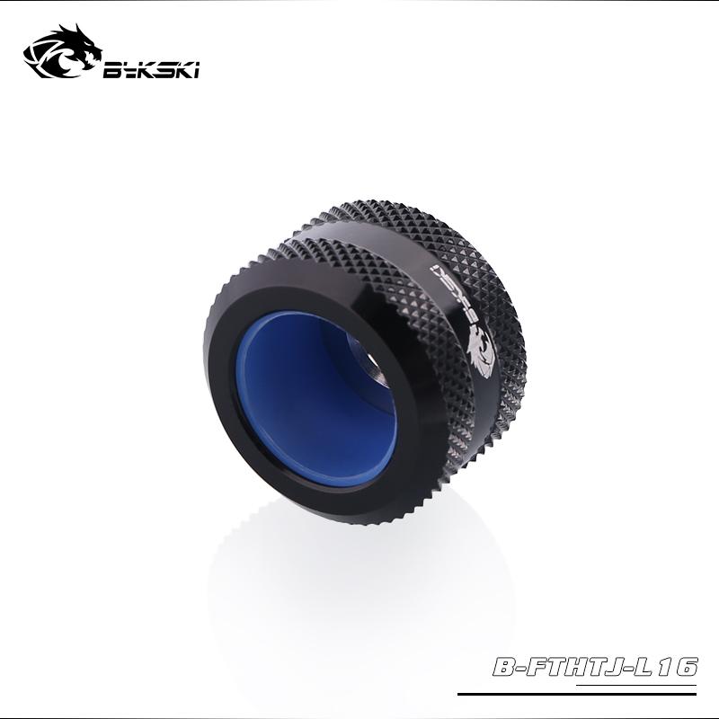 Bykski OD 16MM Hard Tube Fittings,12x16MM PETG Tube Hand Compression,Black,Red,White,Gold,Blue G1/4 ",B-FTHTJ-L16
Bykski OD 16MM Hard Tube Fittings,12x16MM PETG Tube Hand Compression,Black,Red,White,Gold,Blue G1/4 ",B-FTHTJ-L16