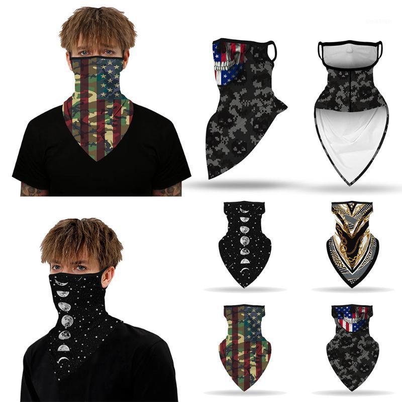 Mouth Protection Scarf Bandana Flag Skull 3D Print Neck Gaiters Camouflage Lugs Triangle Bandanas Hiking Cosplay Magic Scarves1, Bx-036
Mouth Protection Scarf Bandana Flag Skull 3D Print Neck Gaiters Camouflage Lugs Triangle Bandanas Hiking Cosplay Magic Scarves1, Bx-036