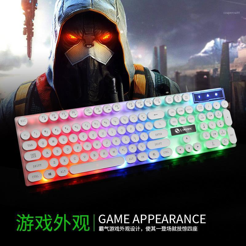 Limei Tx30 Punk Version Keyboard USB Cable Household Computer Back Recovery Grams Friends round Parts Cap Illuminant Keyboard Ke1
Limei Tx30 Punk Version Keyboard USB Cable Household Computer Back Recovery Grams Friends round Parts Cap Illuminant Keyboard Ke1