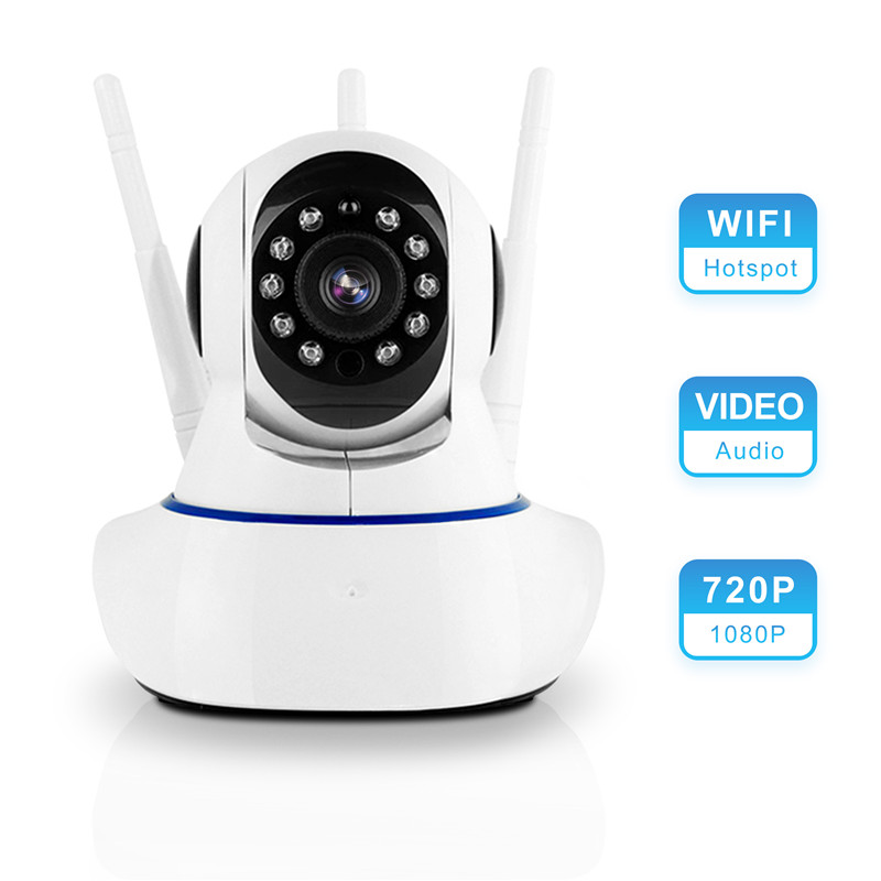 QZT Wireless WIFI Camera 1080P Infrared Night Vision Indoor Home Camera Security Surveillance Small Baby Monitor IP Camera WIFI
QZT Wireless WIFI Camera 1080P Infrared Night Vision Indoor Home Camera Security Surveillance Small Baby Monitor IP Camera WIFI
