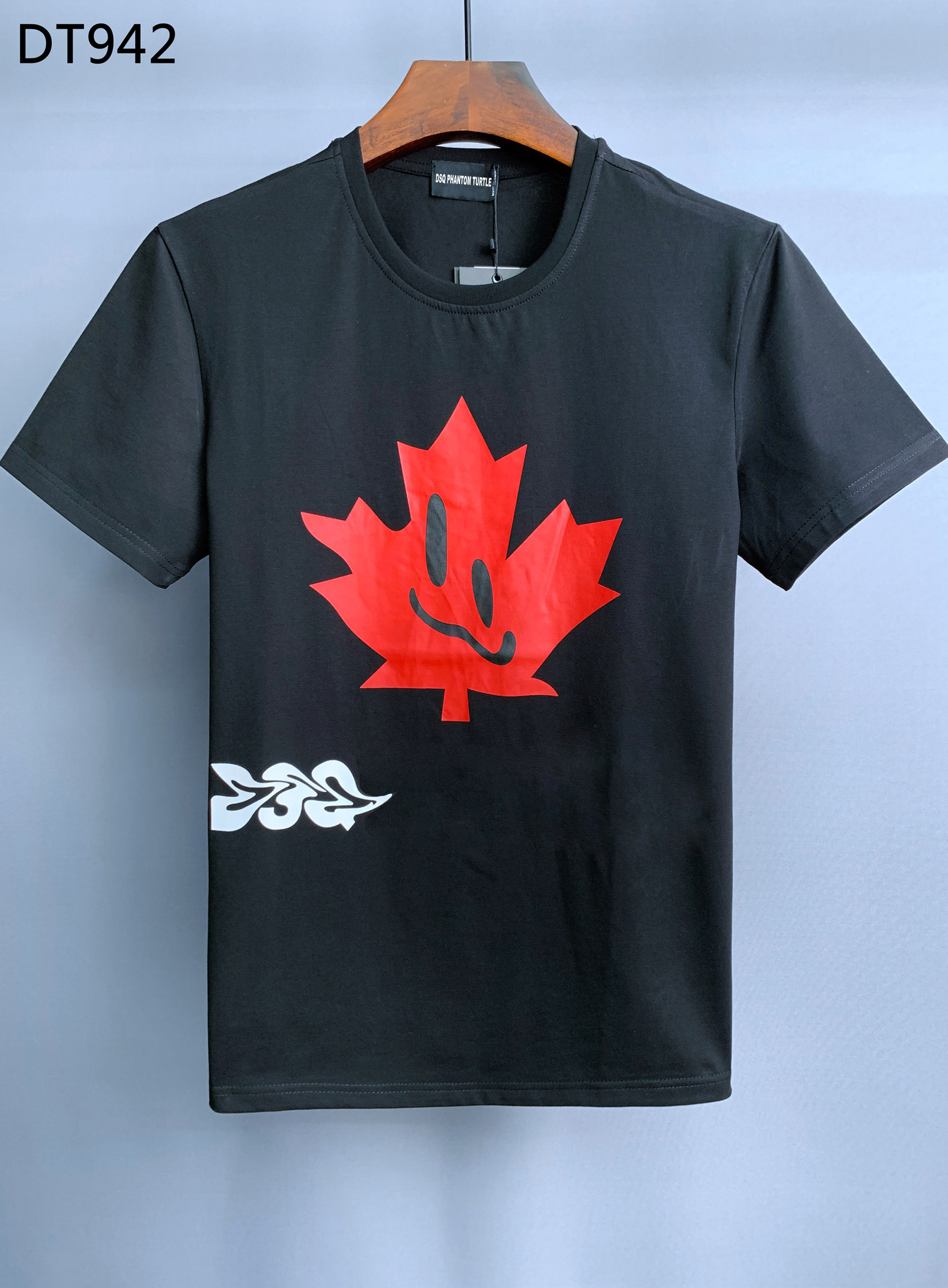DSQ PHANTOM TURTLE 2022SS New Mens Designer T shirt Italy fashion Tshirts Summer Men DSQ T-shirt Male Top Quality 100% Cotton Tops 158310, Black
DSQ PHANTOM TURTLE 2022SS New Mens Designer T shirt Italy fashion Tshirts Summer Men DSQ T-shirt Male Top Quality 100% Cotton Tops 158310, Black