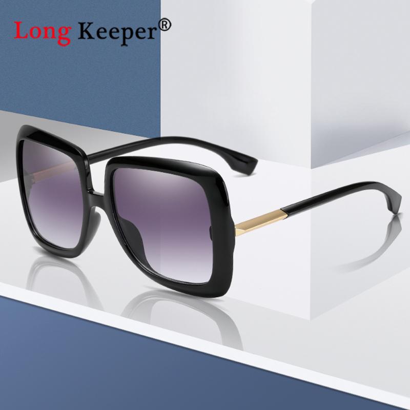 Ladies Oversized Sunglasses Women 2020 Square Trend Female Gradient Sun glasses Big Frame UV400 Summer Style Shades Oculos
Ladies Oversized Sunglasses Women 2020 Square Trend Female Gradient Sun glasses Big Frame UV400 Summer Style Shades Oculos