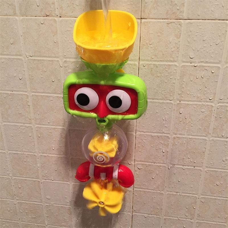 Hot Multicolor Fun Baby Bath Toys Automatic Spout Play Taps/buttressed Folding Spray Showers Toy Faucet Play with Water LJ201019
Hot Multicolor Fun Baby Bath Toys Automatic Spout Play Taps/buttressed Folding Spray Showers Toy Faucet Play with Water LJ201019