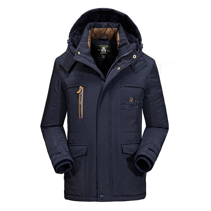 Winter Padded Jacket Loose Large Size Plus Velvet Warm Big Padded Jacket Men Jacket, Black;brown
Winter Padded Jacket Loose Large Size Plus Velvet Warm Big Padded Jacket Men Jacket, Black;brown