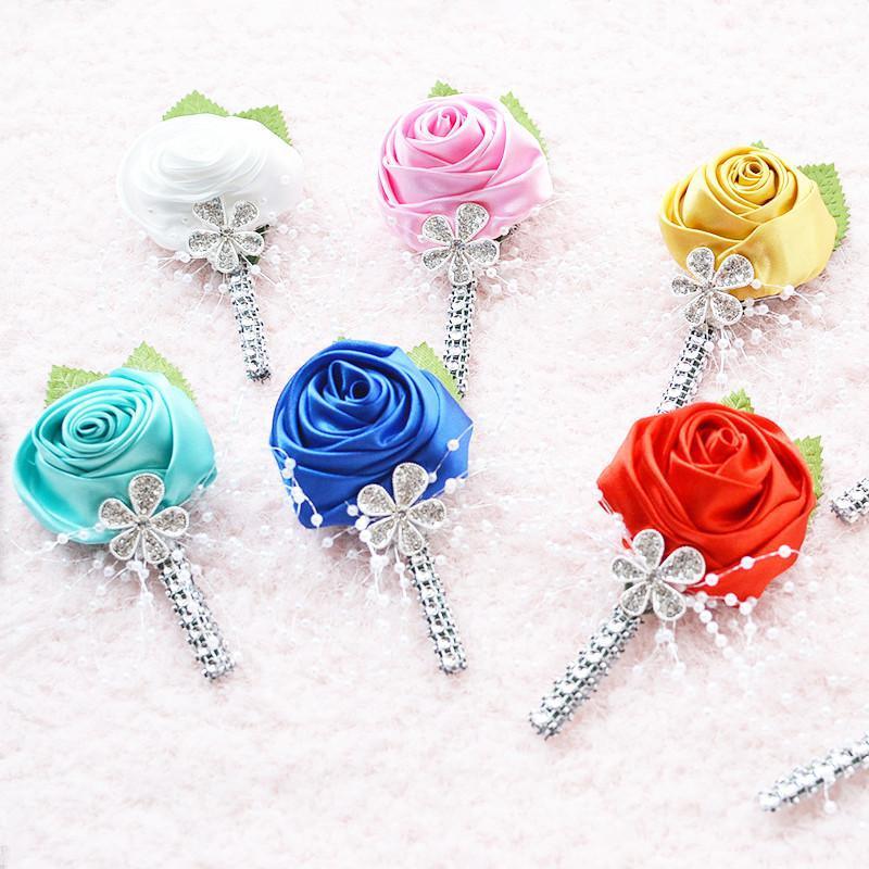 Best Man Groom Boutonniere Satin Rose men buttonhole Wedding Party Prom Man Suit Corsage Pin Brooch1
Best Man Groom Boutonniere Satin Rose men buttonhole Wedding Party Prom Man Suit Corsage Pin Brooch1