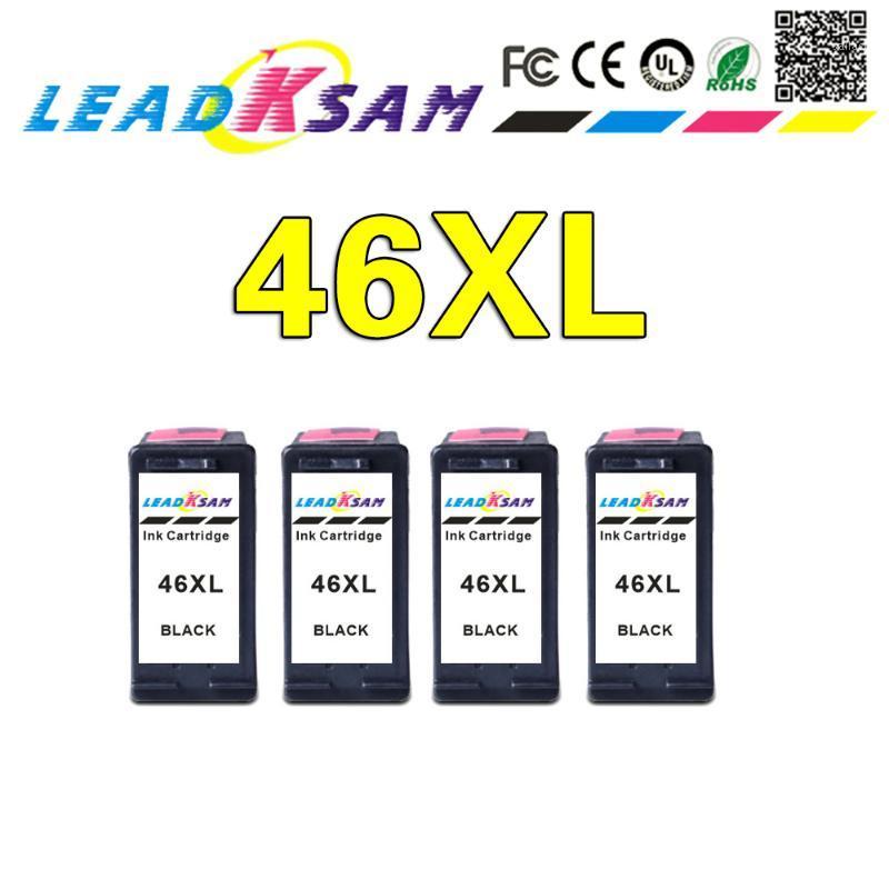 46XL BLACK ink cartridge compatible for 46 46xl DeskJet 2520hc 2020hc 2025hc 2029 2529 4729 Printer1
46XL BLACK ink cartridge compatible for 46 46xl DeskJet 2520hc 2020hc 2025hc 2029 2529 4729 Printer1