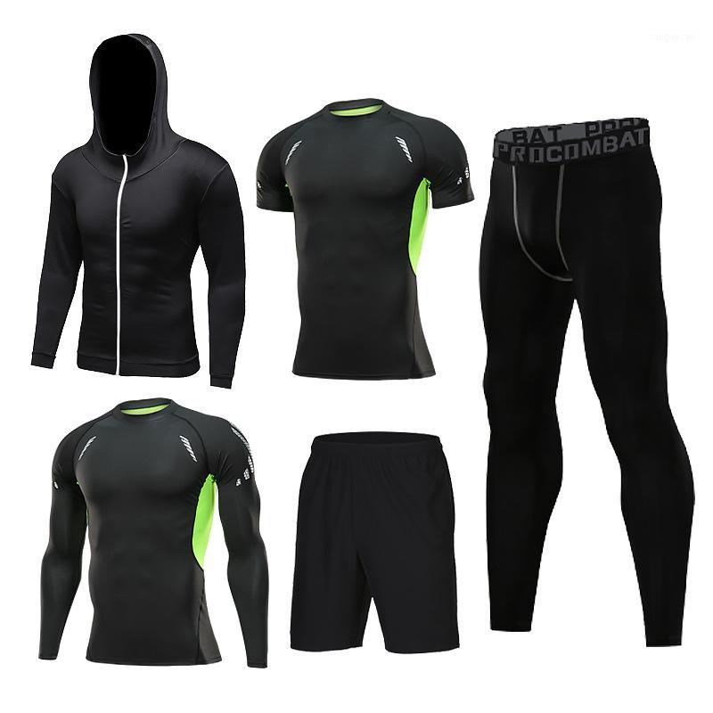 Men Sportswear Clothing Sports Joggers Training Gym Fitness Tracksuits Running Compression Sports Suits Quick Dry Running Sets1
Men Sportswear Clothing Sports Joggers Training Gym Fitness Tracksuits Running Compression Sports Suits Quick Dry Running Sets1