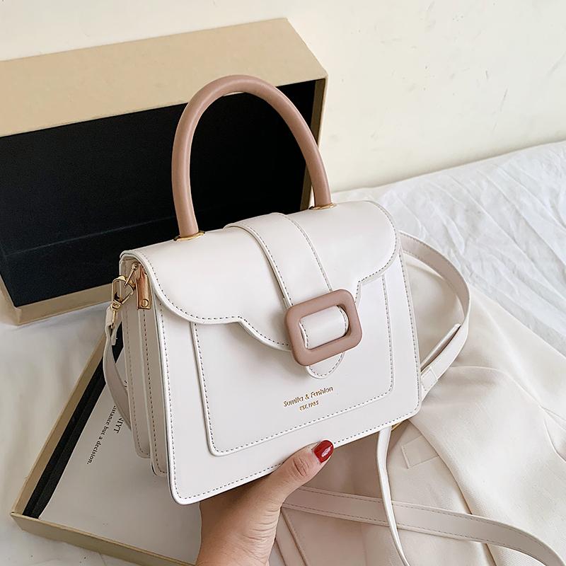 YANIGELAN Fashion Luxury Women's Tote Bag Ladies Solid Color Small Square Bags PU Leather Shoulder Crossbody Pack Sac Femme Luxe, Black
YANIGELAN Fashion Luxury Women's Tote Bag Ladies Solid Color Small Square Bags PU Leather Shoulder Crossbody Pack Sac Femme Luxe, Black