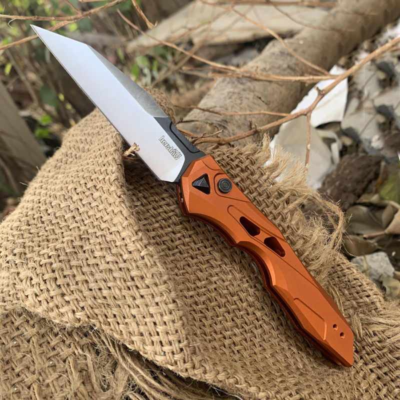 2021 new kershaw7650 automatic knife CPM154 / Damascus blade Aviation aluminum handle, high hardness outdoor self-defense tool
2021 new kershaw7650 automatic knife CPM154 / Damascus blade Aviation aluminum handle, high hardness outdoor self-defense tool