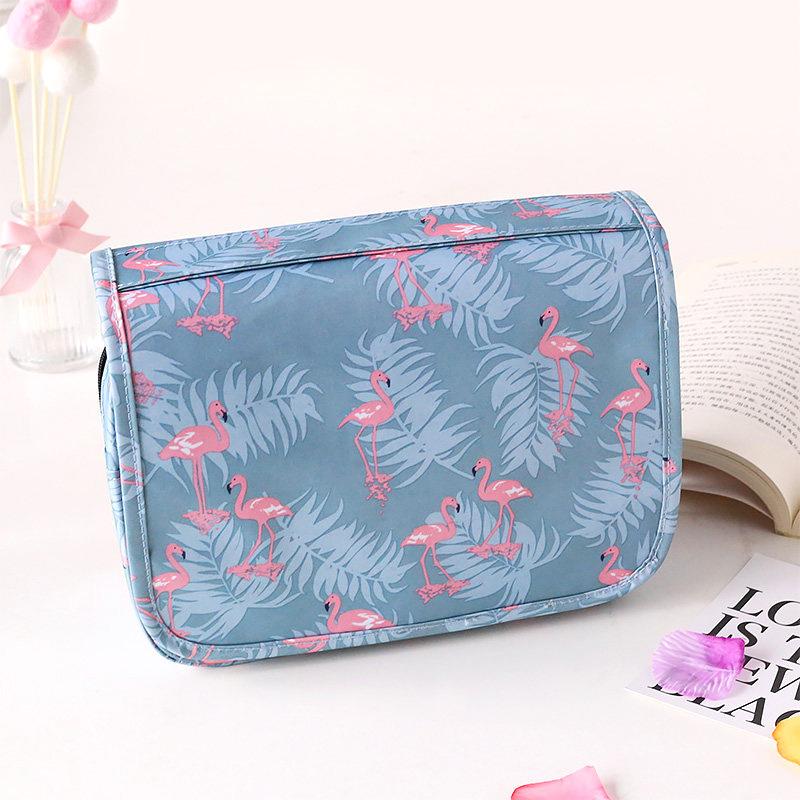 AMLETG Waterproof Cosmetic Bag Large Ladies Travel Cosmetics Makeup Finishing Package Multi-function Finishing Package Neceser, A1
AMLETG Waterproof Cosmetic Bag Large Ladies Travel Cosmetics Makeup Finishing Package Multi-function Finishing Package Neceser, A1