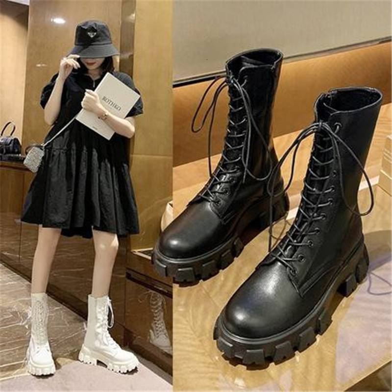 Meade 2021 New From Calvary Cunha Rents to Spring Platforms for Female Black Leather Shoes Oxford Women Boots Mujer 4JAP, White
Meade 2021 New From Calvary Cunha Rents to Spring Platforms for Female Black Leather Shoes Oxford Women Boots Mujer 4JAP, White