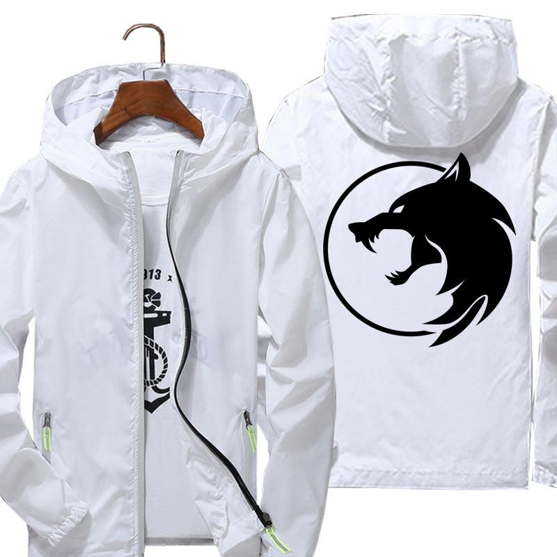 Men's Jackets Custom Men Women Geralt Yennefer 3 Thin Hooded Running Windproof Repellent Cycling Windbreaker Clothing, Black;brown
Men's Jackets Custom Men Women Geralt Yennefer 3 Thin Hooded Running Windproof Repellent Cycling Windbreaker Clothing, Black;brown