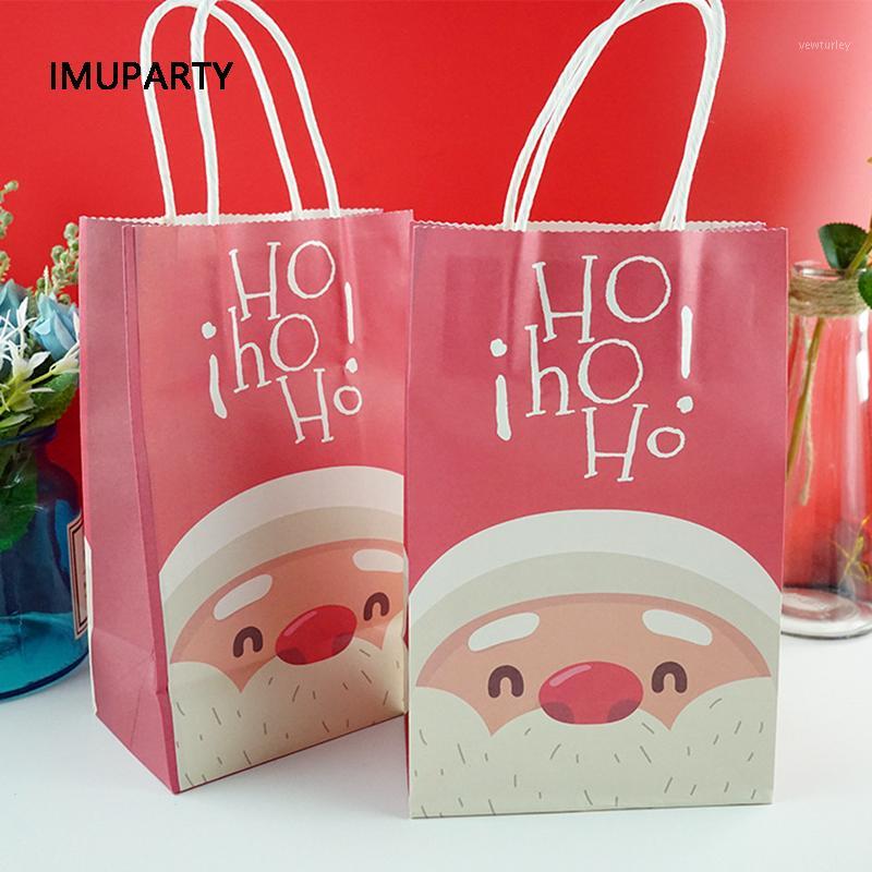 10pcs Red Cartoon Santa Claus Christmas Gift Bags Xmas Party Supplies Favors Packaging Bag Candy Box Santa Claus Face1
10pcs Red Cartoon Santa Claus Christmas Gift Bags Xmas Party Supplies Favors Packaging Bag Candy Box Santa Claus Face1