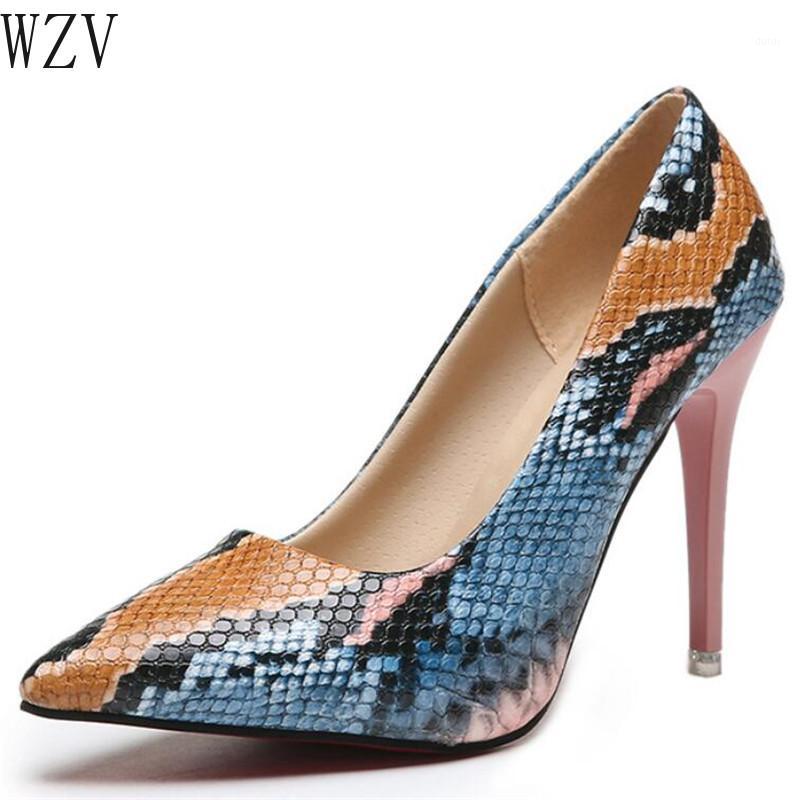10cm Pointed Toe High Heels Woman Snakeskin Green Pumps Lady Shoes Elegant Plus Size 43 Shoes Woman H8001
10cm Pointed Toe High Heels Woman Snakeskin Green Pumps Lady Shoes Elegant Plus Size 43 Shoes Woman H8001