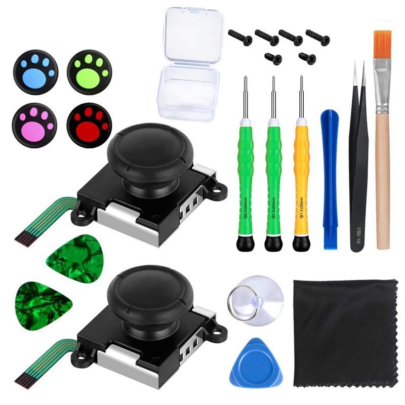 for Joycon Joystick Replacement, for Switch Joy Con Grip Accessories, 3D Replacement Joystick,(24Pcs)1
for Joycon Joystick Replacement, for Switch Joy Con Grip Accessories, 3D Replacement Joystick,(24Pcs)1