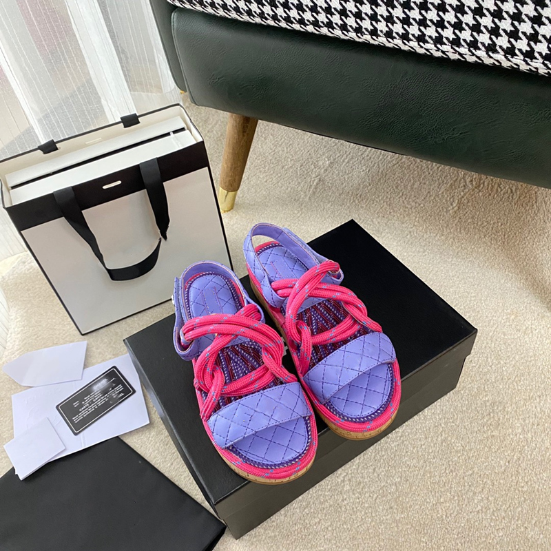 Women Fashion Luxury Designer Roman Style Sandals Rope Flat Lace Up Cross-tied Open Toe Slides Beach Striped Causal Genuine Leather Lining Fabric Flat Heels Summer, Red
Women Fashion Luxury Designer Roman Style Sandals Rope Flat Lace Up Cross-tied Open Toe Slides Beach Striped Causal Genuine Leather Lining Fabric Flat Heels Summer, Red