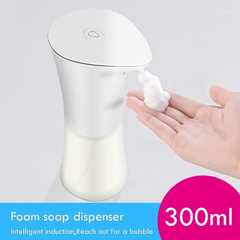 Soap Dispenser Induction Automatic Machine Kitchen 300ml Foam Washing Tools for Household Bathroom Hotel Soap Supplies1
Soap Dispenser Induction Automatic Machine Kitchen 300ml Foam Washing Tools for Household Bathroom Hotel Soap Supplies1