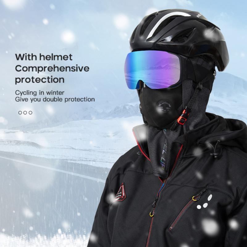 Winter Warmer Outdoor Windproof Cycling mask Face protection Keep warm Outdoor sports equipment Full face mask For Motorcycle, 09
Winter Warmer Outdoor Windproof Cycling mask Face protection Keep warm Outdoor sports equipment Full face mask For Motorcycle, 09