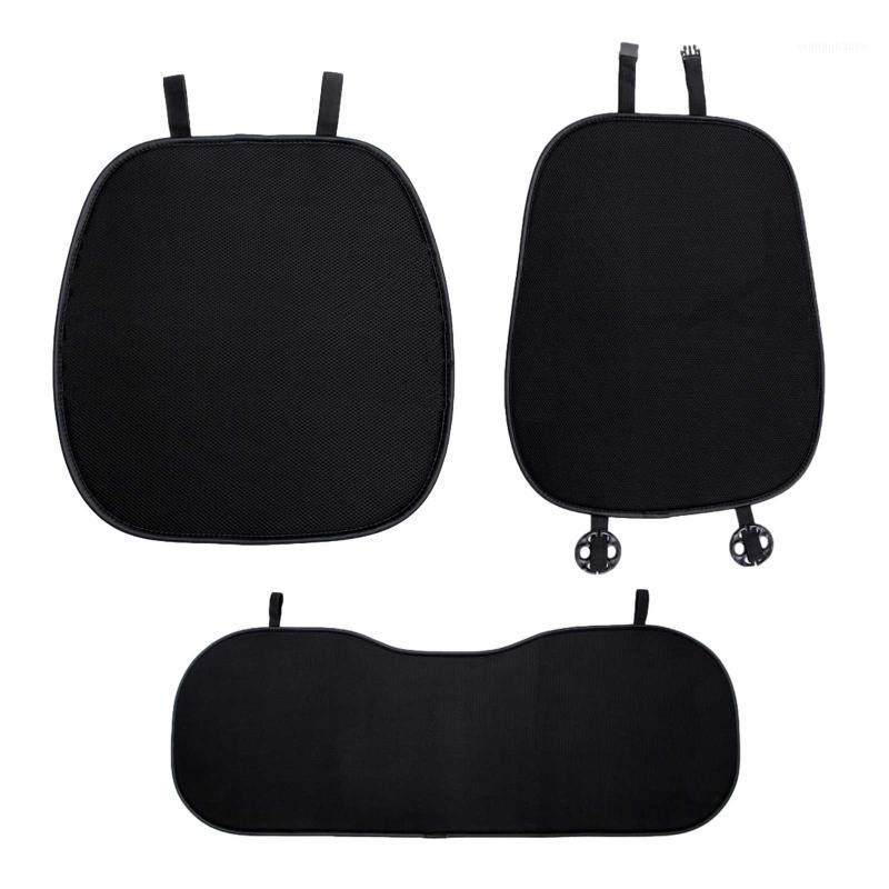 Seat Cushions Universal Car Covers Backrest Front Rear Cushion Ice Silk Comfortable Breathable Protector Mat Back Pad
Seat Cushions Universal Car Covers Backrest Front Rear Cushion Ice Silk Comfortable Breathable Protector Mat Back Pad