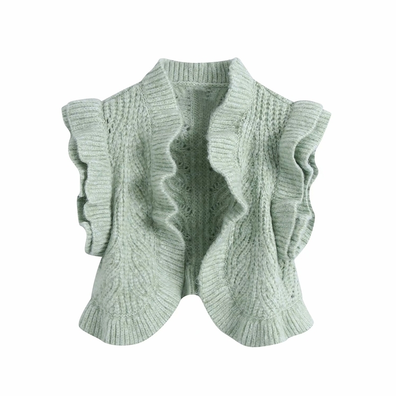 2021 Fashionable Cascade Women Drooling Sweaters Fashion Ladies in Knitted or Crocheted Tops Streetwear Girls Chic Mint Short Cardigans 0ABX
2021 Fashionable Cascade Women Drooling Sweaters Fashion Ladies in Knitted or Crocheted Tops Streetwear Girls Chic Mint Short Cardigans 0ABX